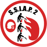 Logo SSIAP2 : Service de Sécurité Incendie et d'Assistance à Personne