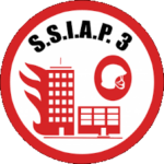 Logo SSIAP3 : Service de Sécurité Incendie et d'Assistance à Personne