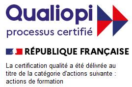 Logo qualiopi