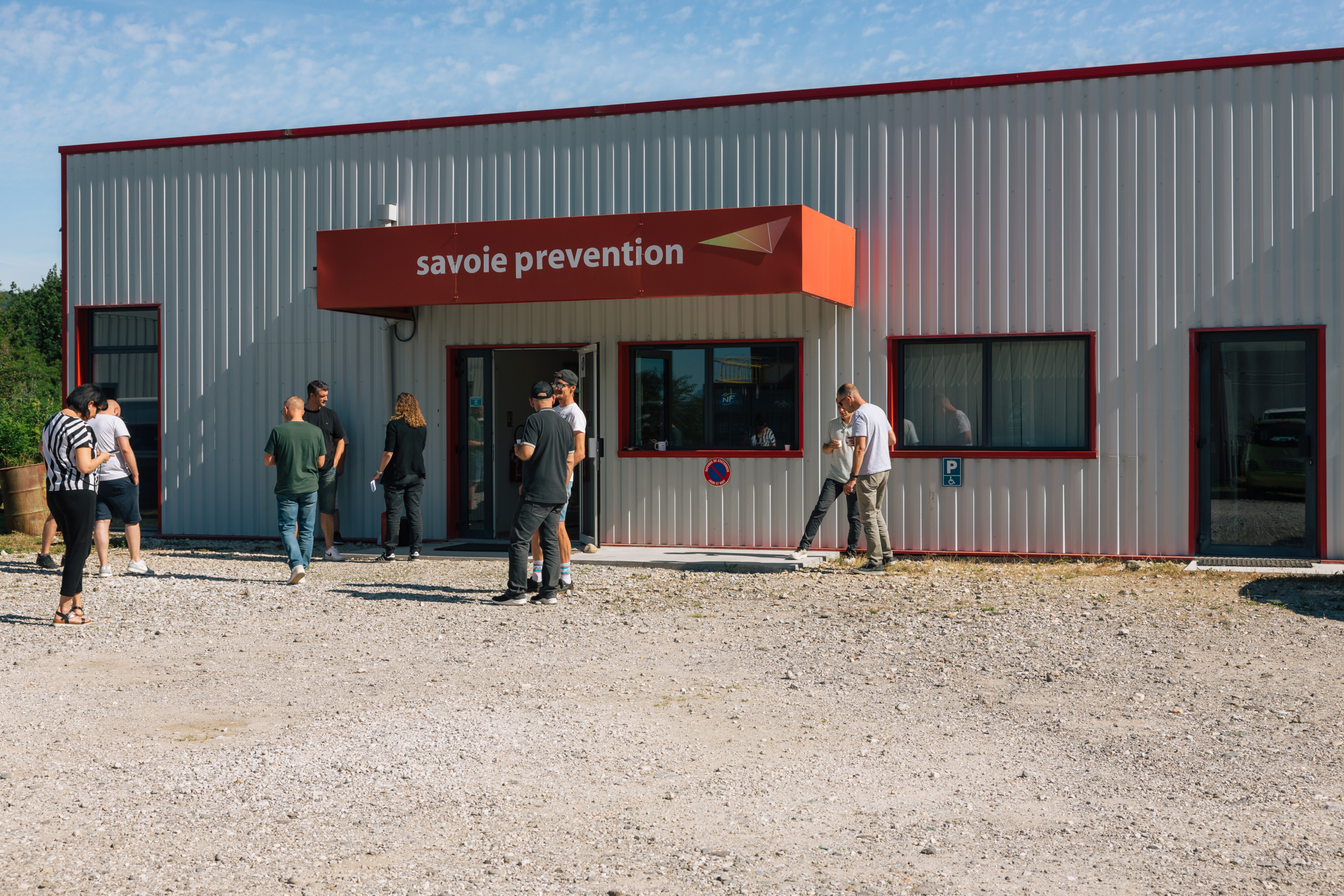 Formations prévention des risques professionnels en Rhône-Alpes